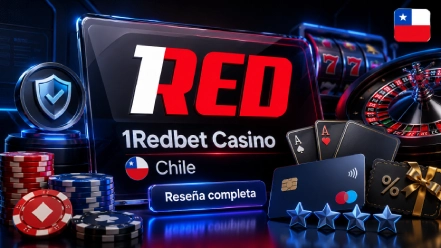 1Redbet Casino Chile