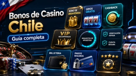Bonos de casino Chile