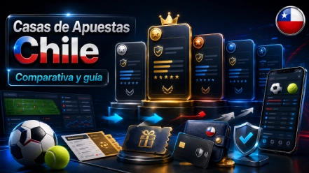 Casas de apuestas en Chile