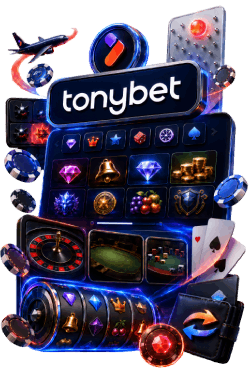 Juegos de TonyBet