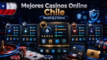 Mejores casinos online Chile