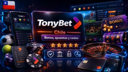 Reseña de Tonybet