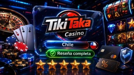 TikiTaka Casino